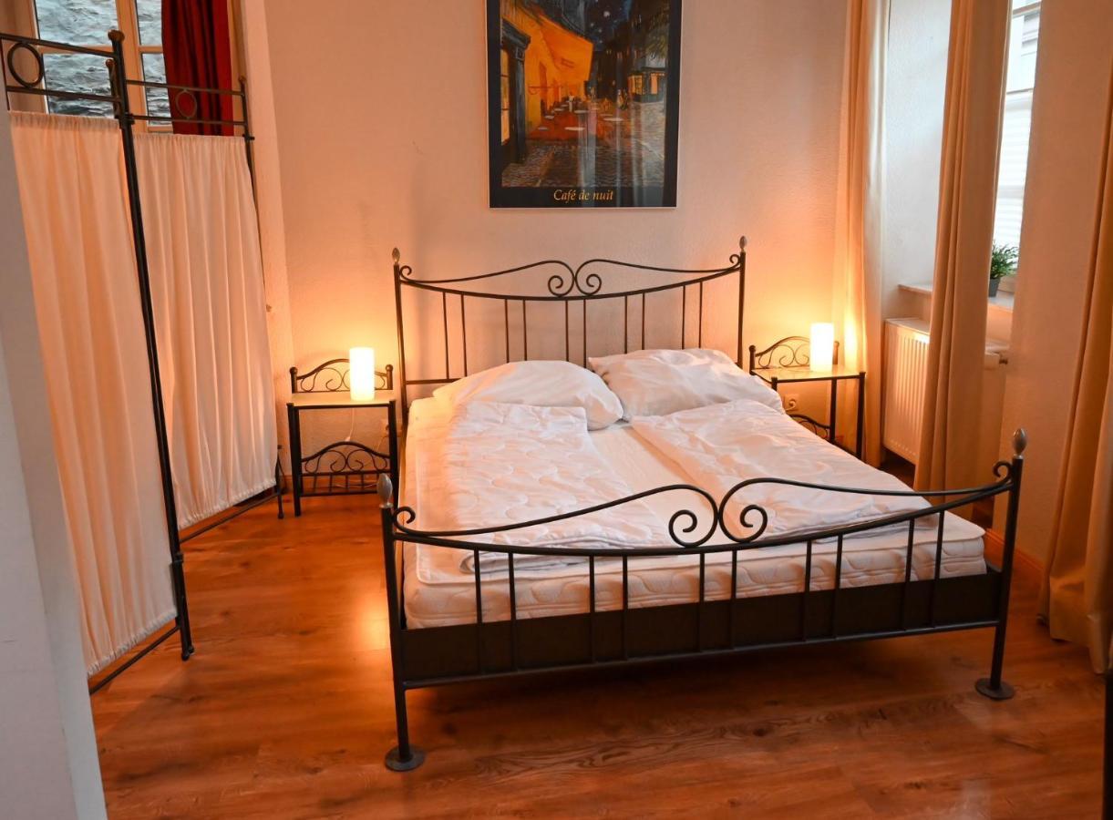 Haus Weihertor Traben-Trarbach Kültér fotó