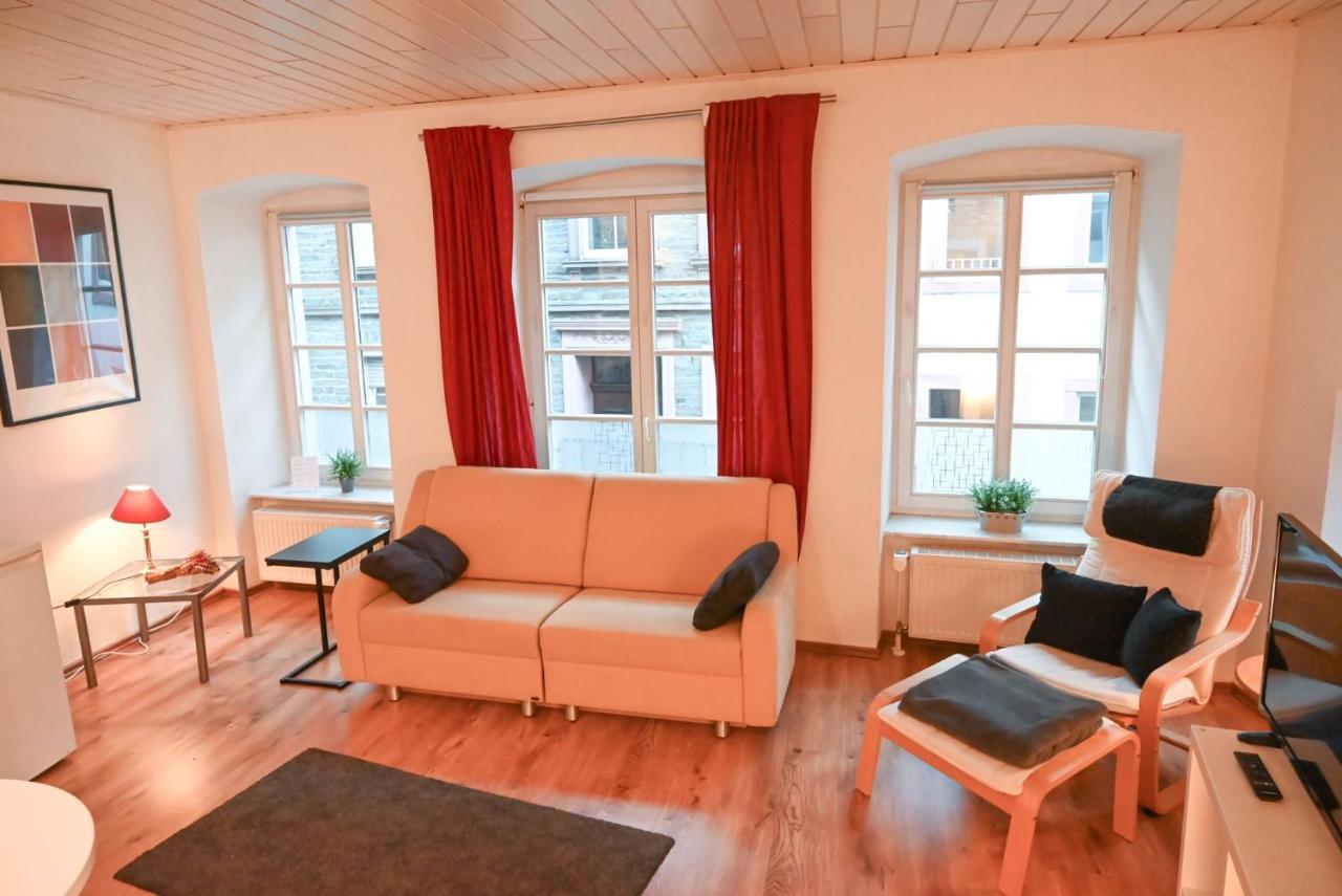 Haus Weihertor Traben-Trarbach Kültér fotó