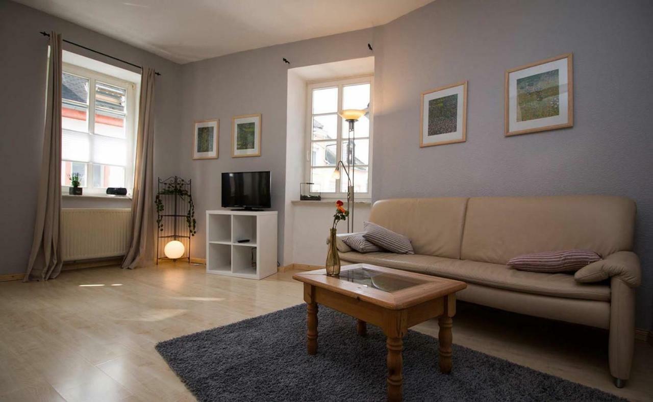 Haus Weihertor Traben-Trarbach Szoba fotó