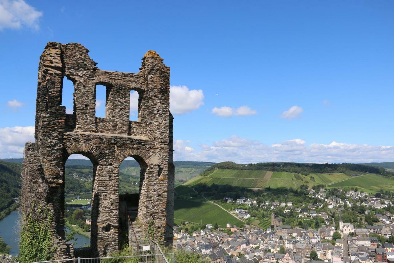 Haus Weihertor Traben-Trarbach Kültér fotó