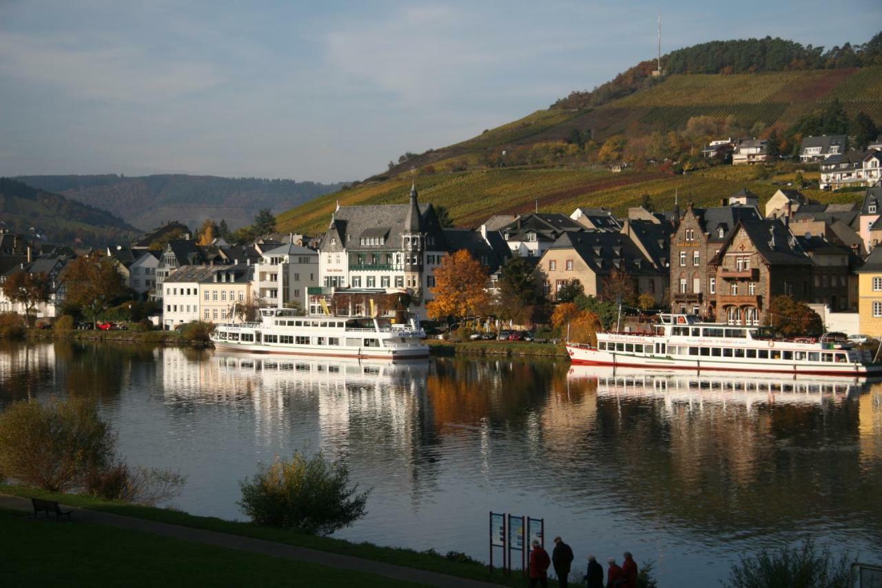 Haus Weihertor Traben-Trarbach Kültér fotó