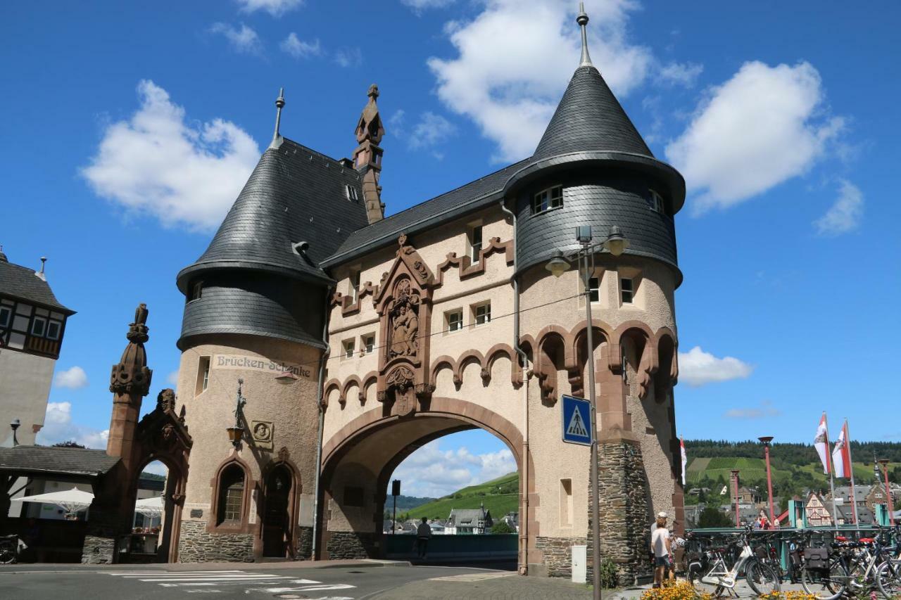Haus Weihertor Traben-Trarbach Kültér fotó