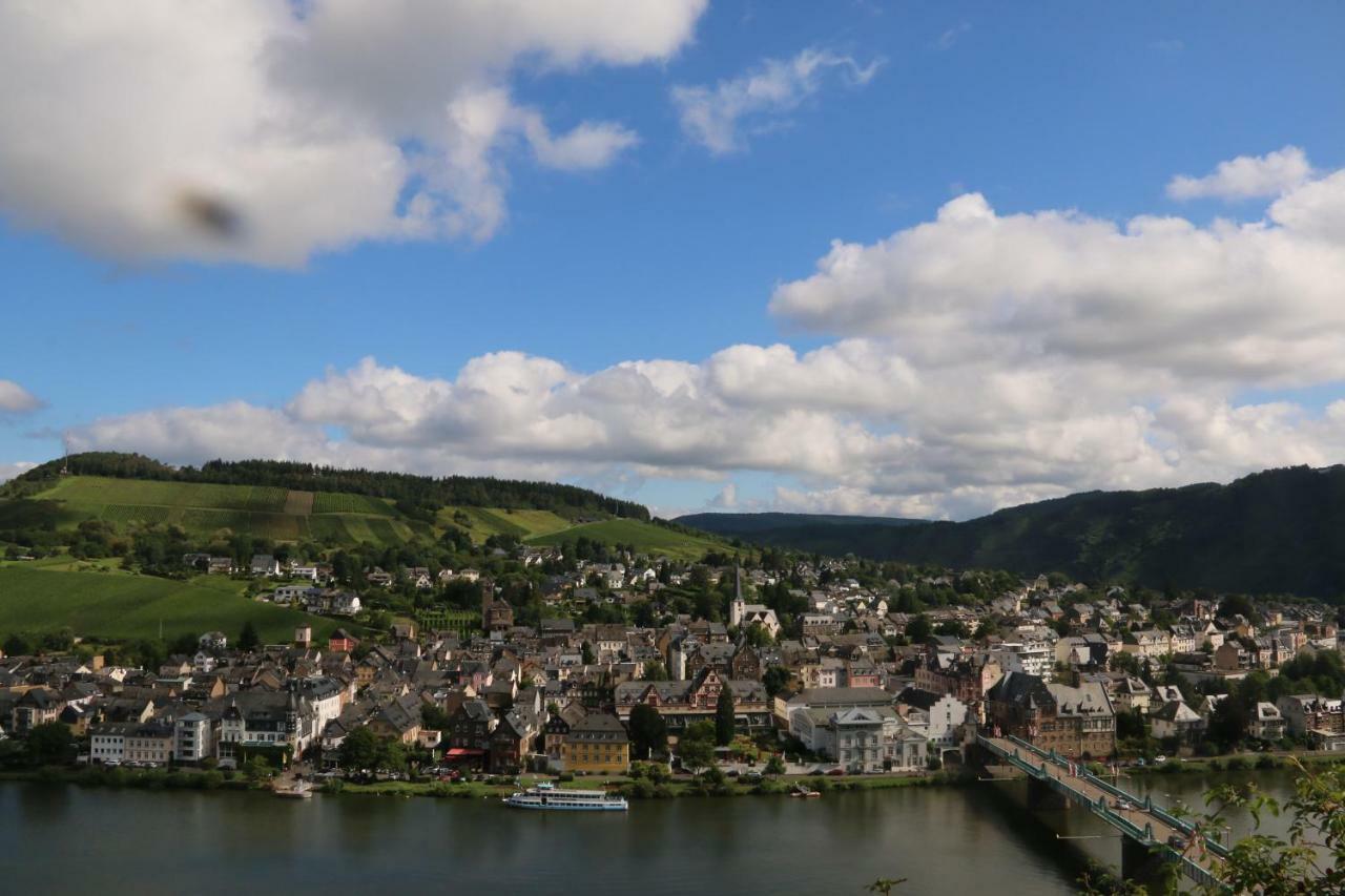 Haus Weihertor Traben-Trarbach Kültér fotó