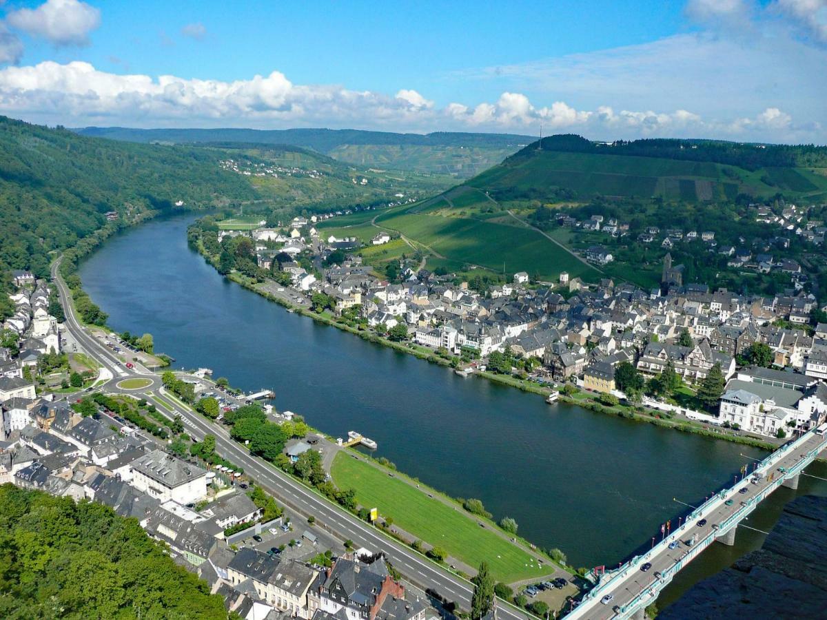 Haus Weihertor Traben-Trarbach Kültér fotó